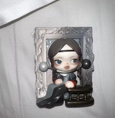 Skullpanda Mona Lisa