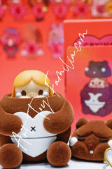 Crybaby Secret Figurines