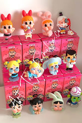 Crybaby The Powerpuff Girls Series