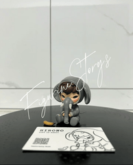 Hirono City of Mercy Series
