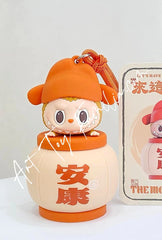 The Monsters Labubu Let's Have Fun Together Night Light
