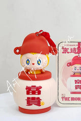 The Monsters Labubu Let's Have Fun Together Night Light