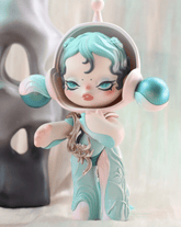 Skullpanda Baby Cyan (Yiqing)