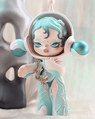 Skullpanda Baby Cyan (Yiqing)