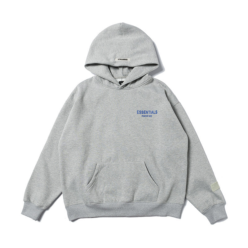 FOG Embroidered Back Logo Hoodie