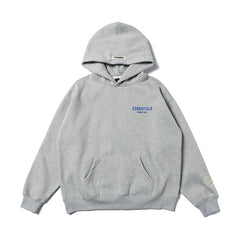FOG Embroidered Back Logo Hoodie