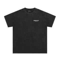 FOG Essentials Washed Short‑Sleeve T‑Shirt