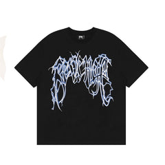 Revenge Electric Outline Graphic T‑Shirt