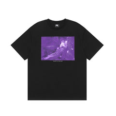 Revenge Vintage Art Graphic T‑Shirt