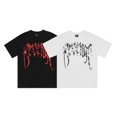 Revenge Grunge Gothic Logo T‑Shirt
