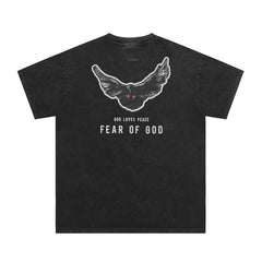 FOG Essentials Washed Short‑Sleeve T‑Shirt
