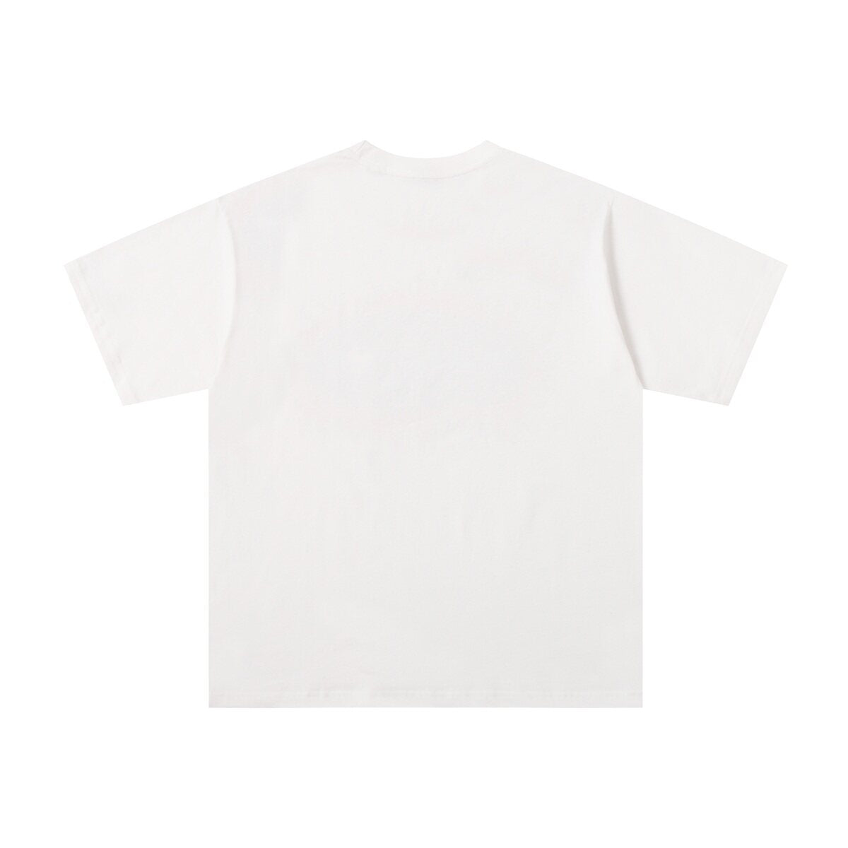 Satoshi Nakamoto Flame Oval Logo Tee