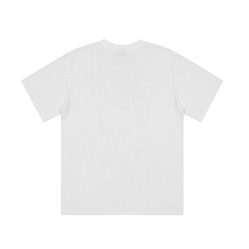 Revenge Distorted Effect Graphic T‑Shirt