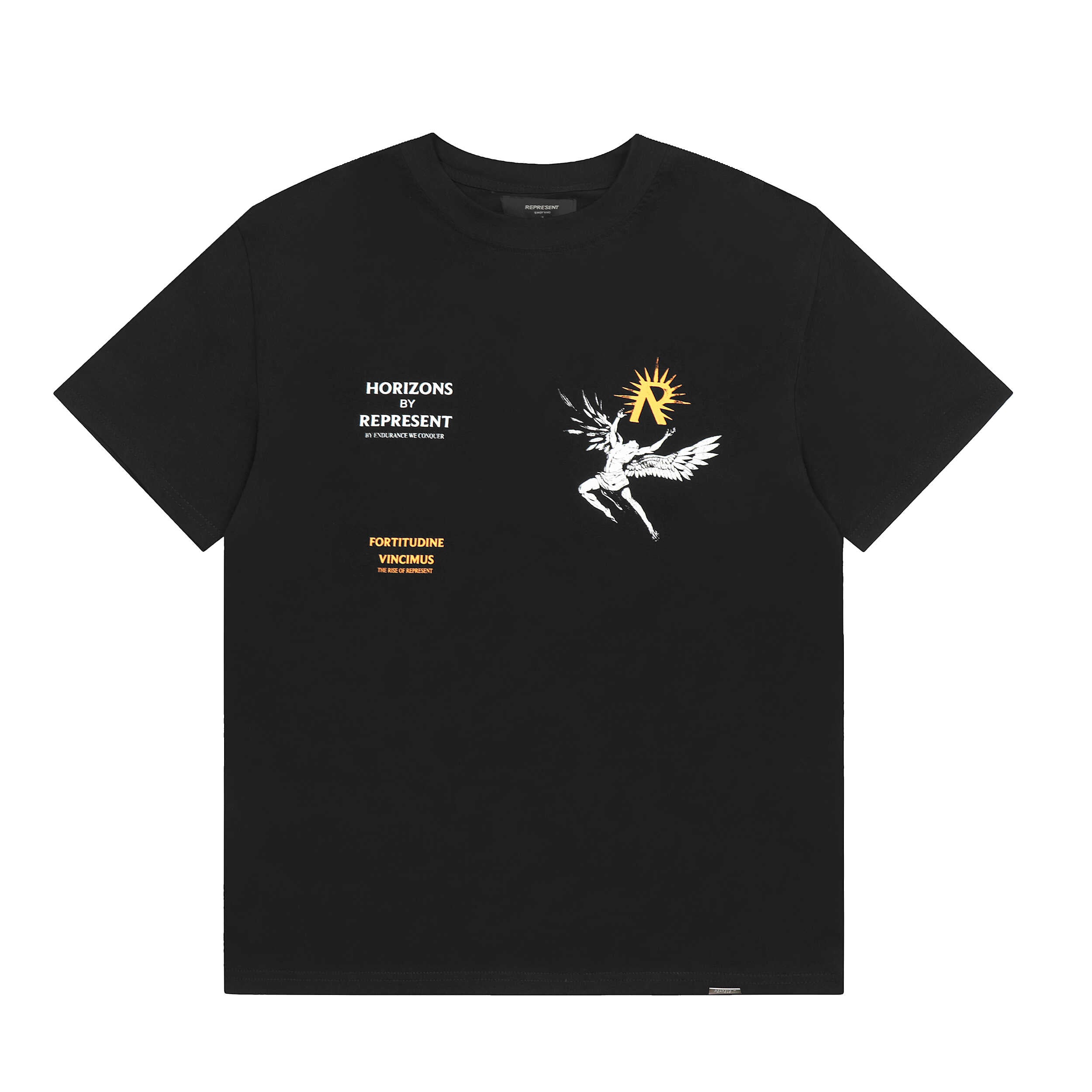 Revenge Statue Art Street‑Wear Tee