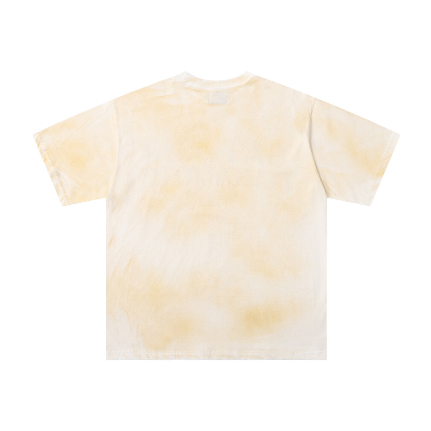 Satoshi Nakamoto Tie‑Dye Street‑wear Tee