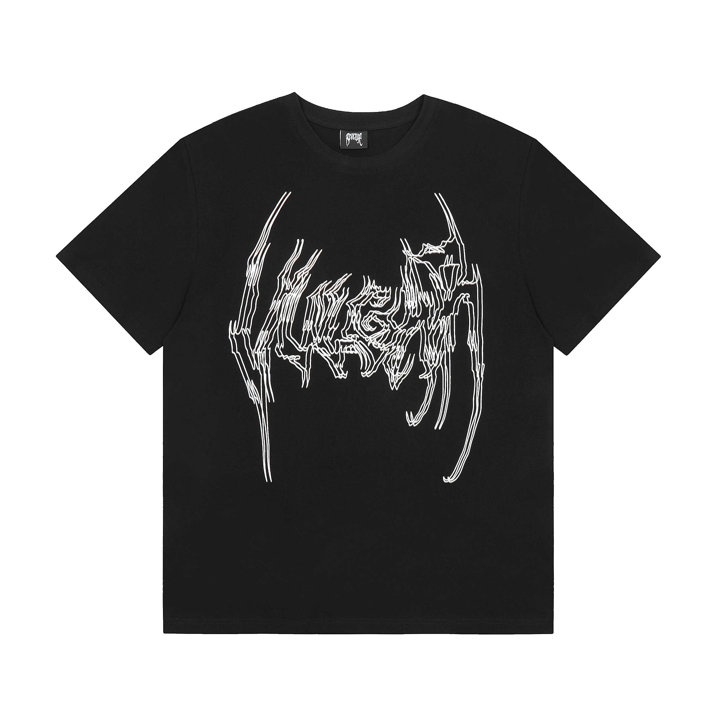 Revenge Occult Hand Graphic T‑Shirt