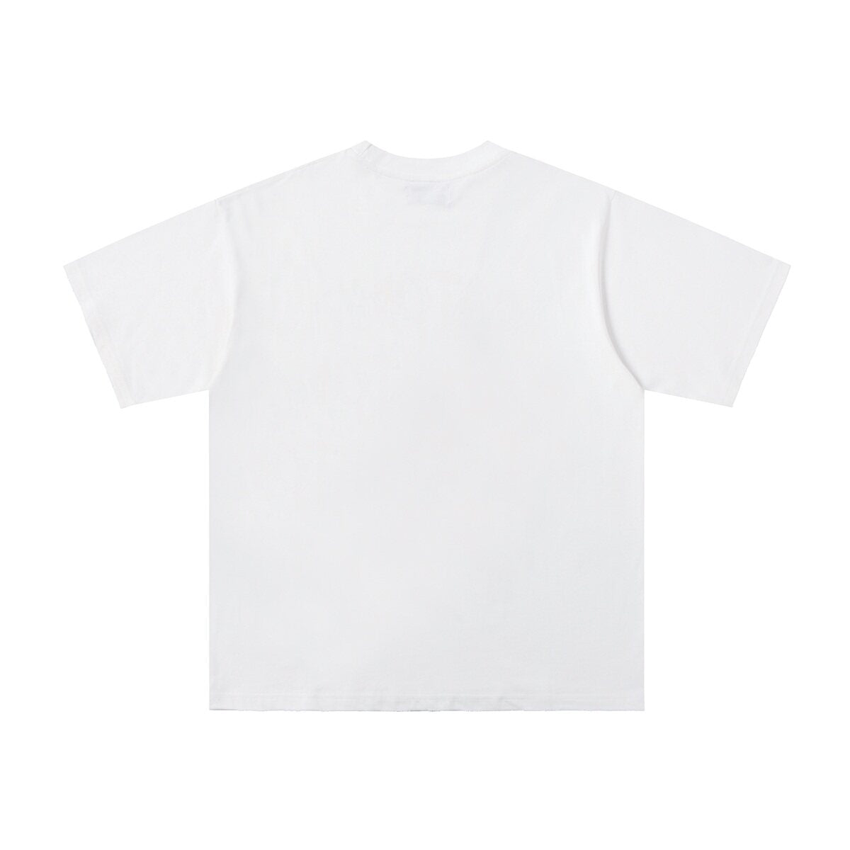 Satoshi Nakamoto Blue Box Graphic T‑Shirt