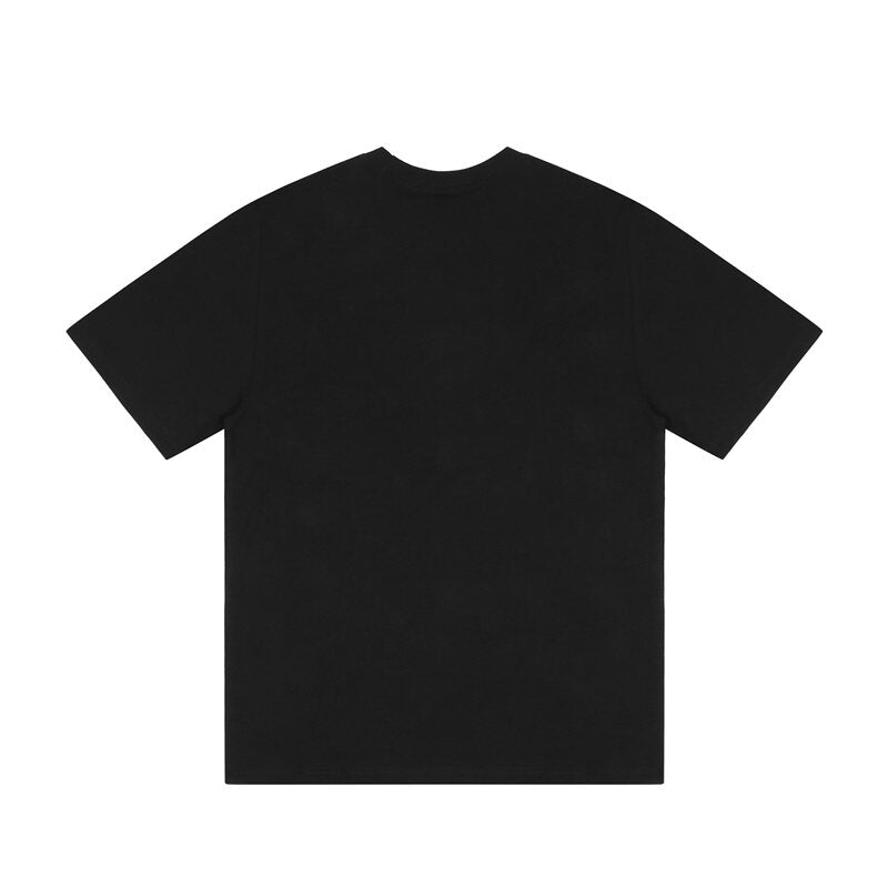 Revenge Bling Text Graphic T‑Shirt