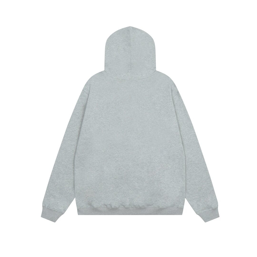 Revenge Classic Script Logo Hoodie