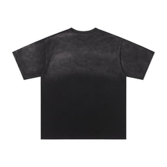 Satoshi Nakamoto Box Text Vintage T‑Shirt
