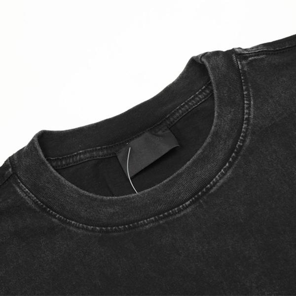 FOG Essentials Washed Short‑Sleeve T‑Shirt