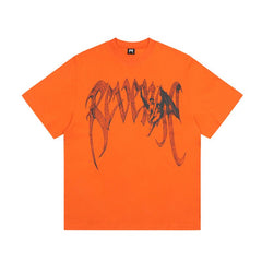 Revenge Demon Gothic Graphic Tee