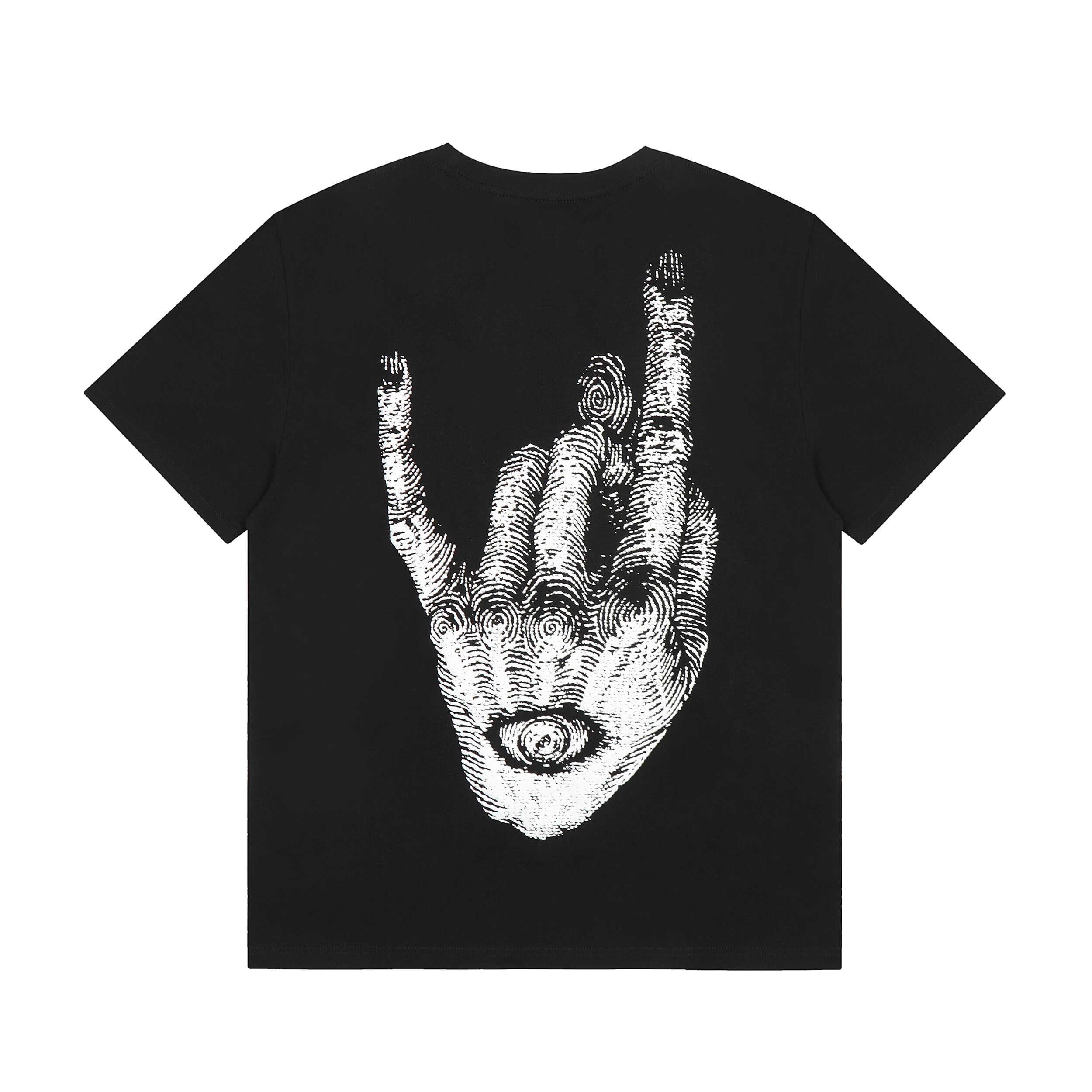 Revenge Occult Hand Graphic T‑Shirt