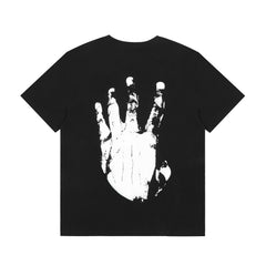 Revenge Dual‑Side Metal‑Style T‑Shirt