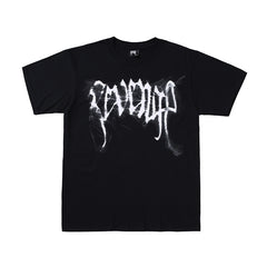 Revenge Ghost Skull Back‑Print Tee