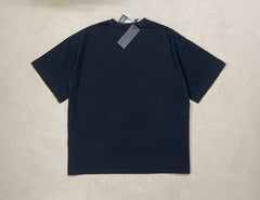 Satoshi Nakamoto Dollar‑Eye Smiley Tee