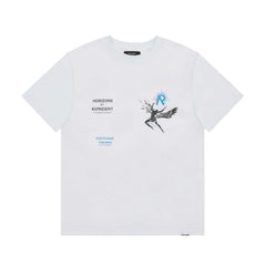 Revenge Statue Art Street‑Wear Tee