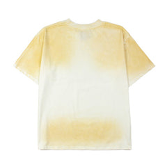 Satoshi Nakamoto Bull Graphic Tie‑Dye T‑Shirt