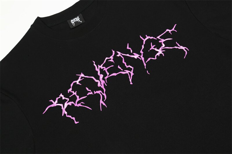 Revenge Vintage Portrait Dual‑Side Tee