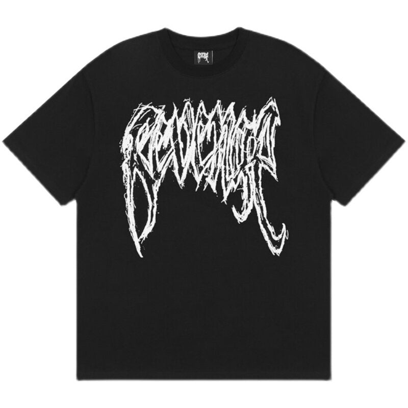 Revenge Vintage Tour Graphic T‑Shirt