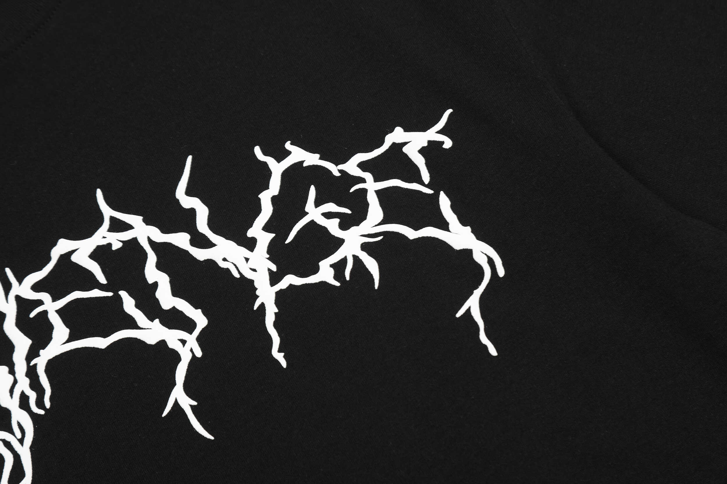 Revenge Dual‑Side Metal‑Style T‑Shirt