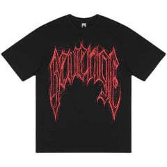 Revenge Hand‑Drawn Art Graphic T‑Shirt