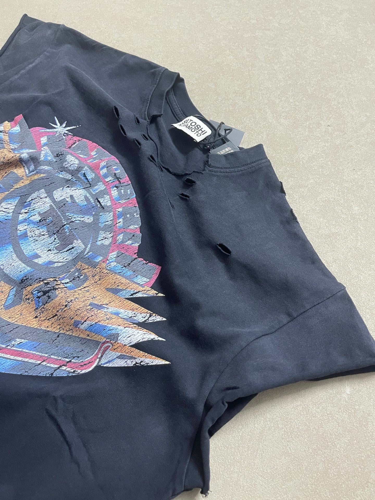 Satoshi Nakamoto Retro Helmet Slogan Tank