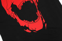 Revenge Large Skull Graphic T‑Shirt