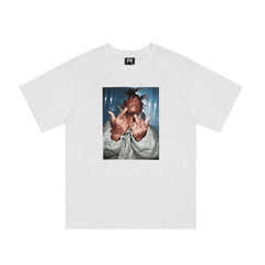 Revenge Rapper Vintage Graphic T‑Shirt