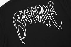 Revenge Vintage Art Graphic T‑Shirt