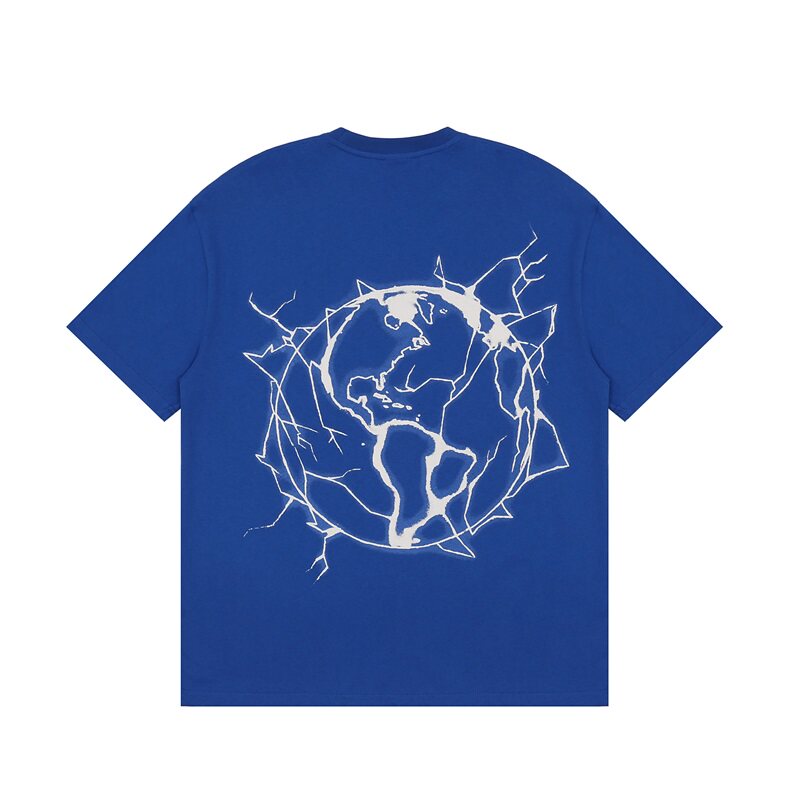 Revenge Jagged Font Street‑Wear T‑Shirt