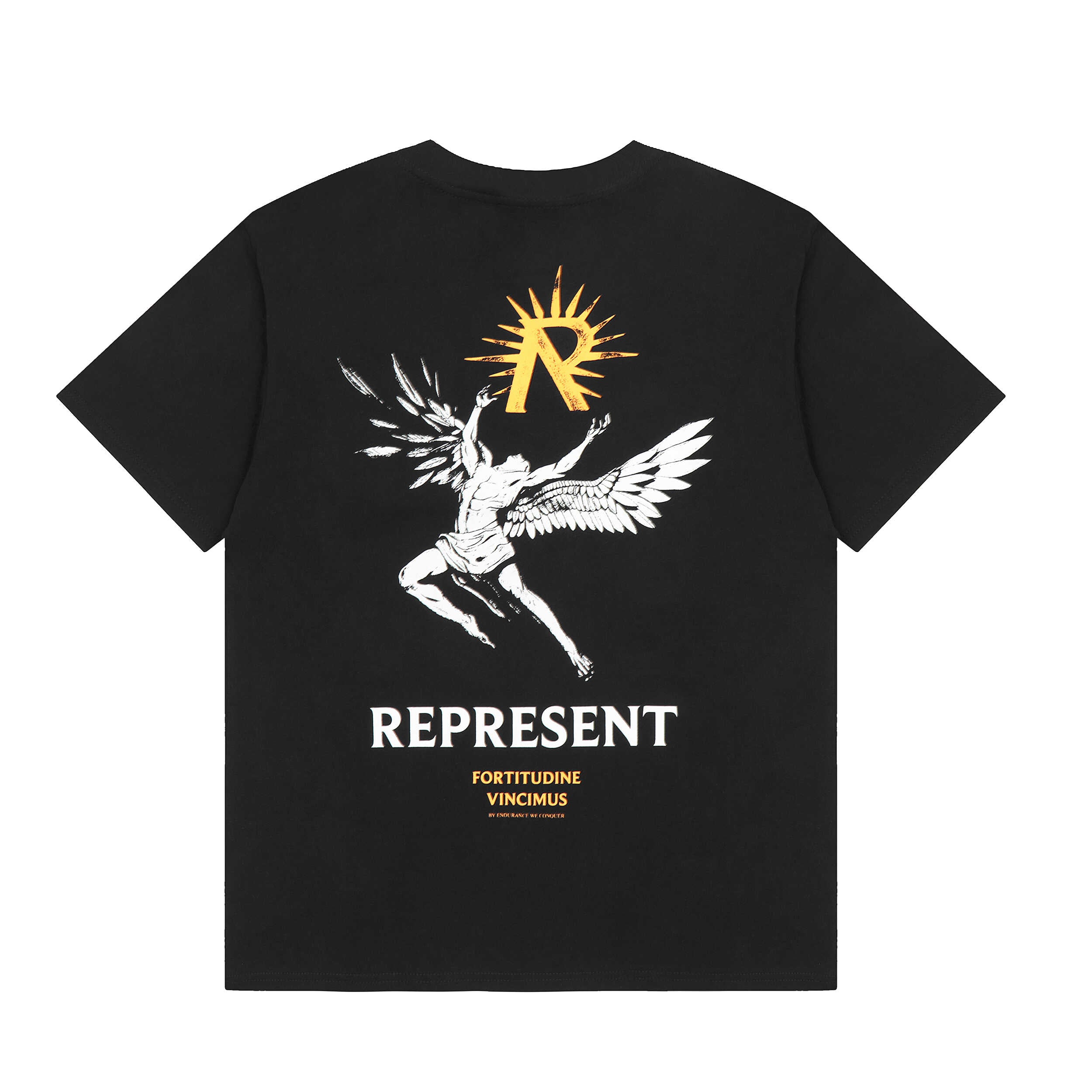 Revenge Statue Art Street‑Wear Tee