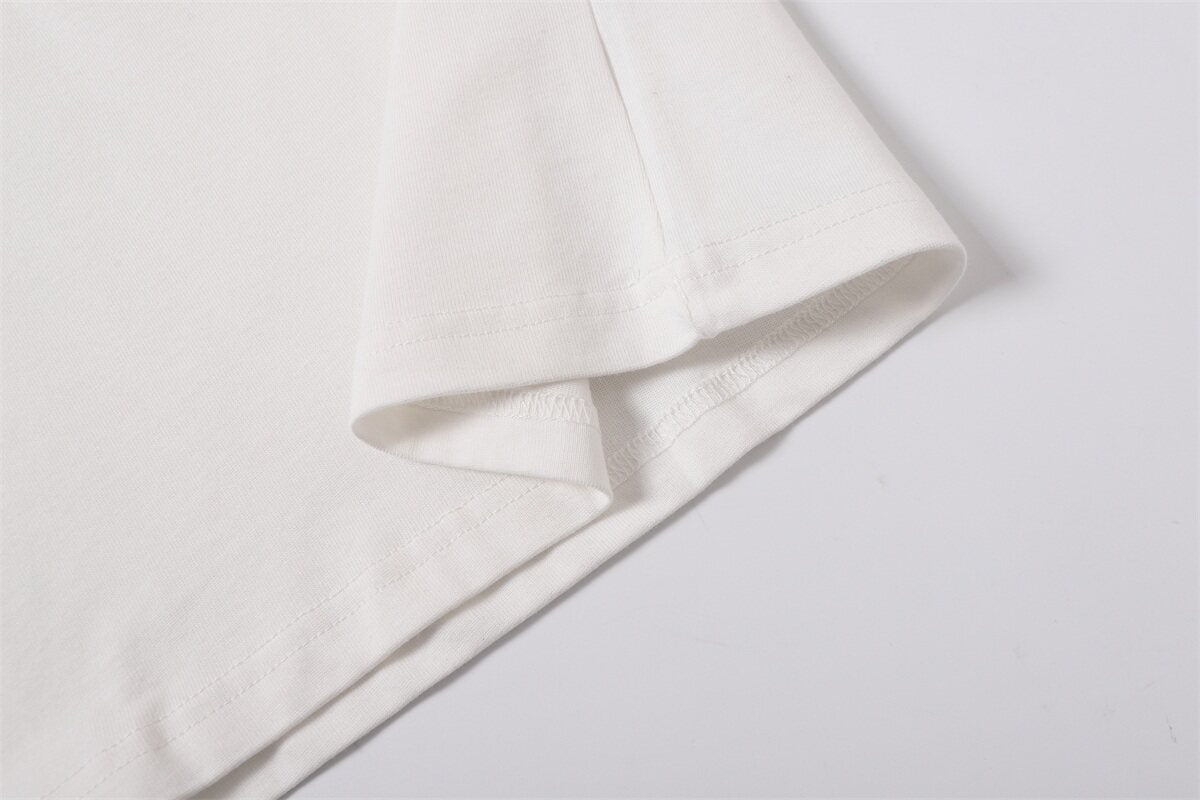 Satoshi Nakamoto Flame Oval Logo Tee