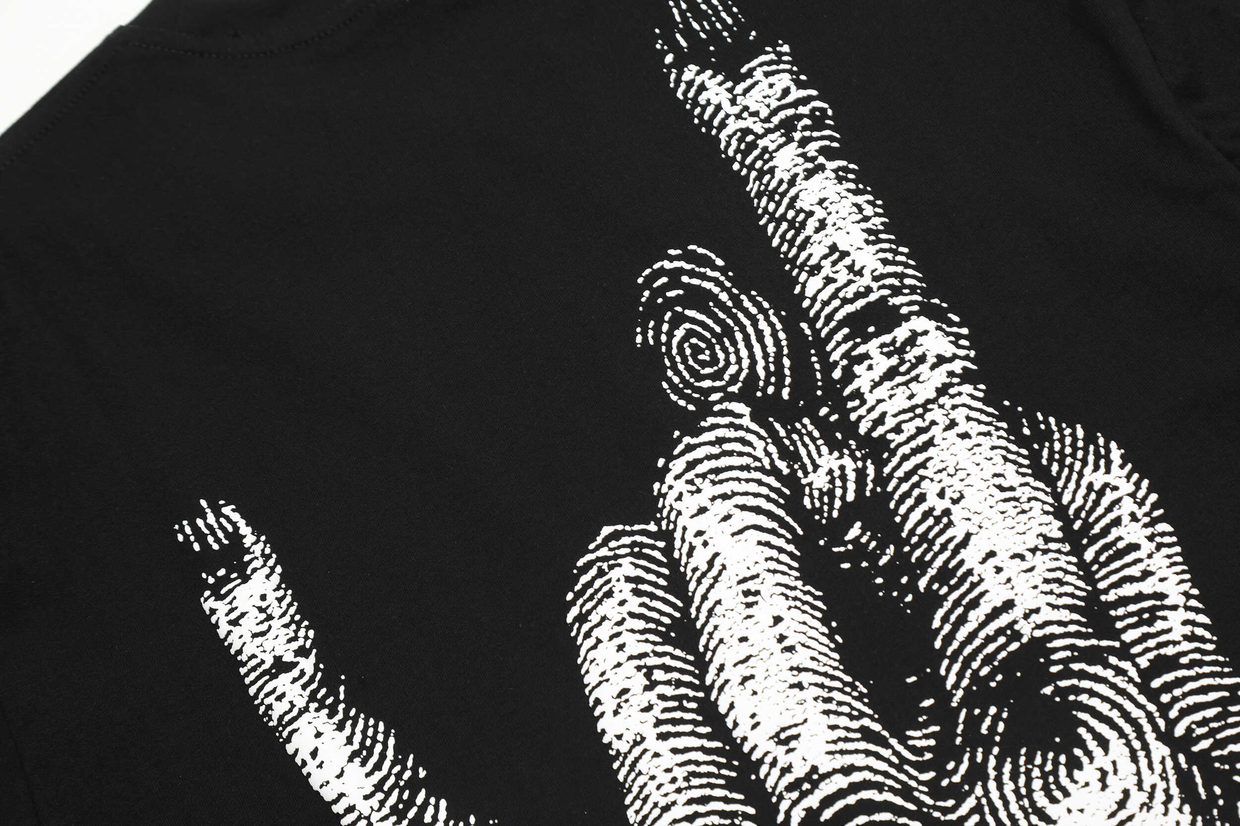 Revenge Occult Hand Graphic T‑Shirt