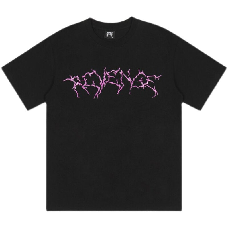 Revenge Vintage Portrait Dual‑Side Tee