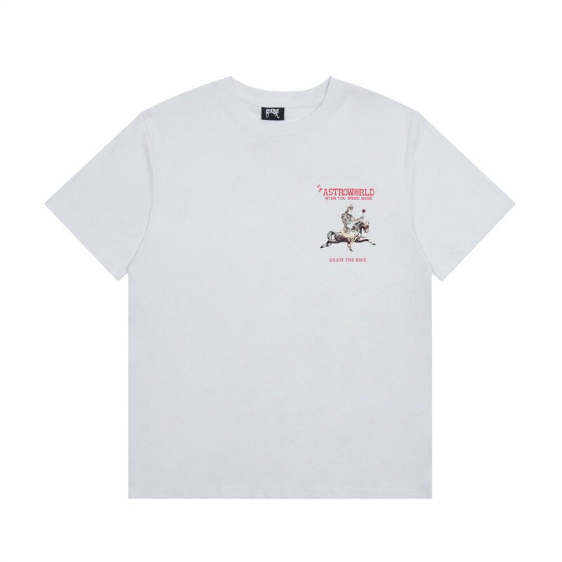 Revenge Astro‑World Graphic T‑Shirt