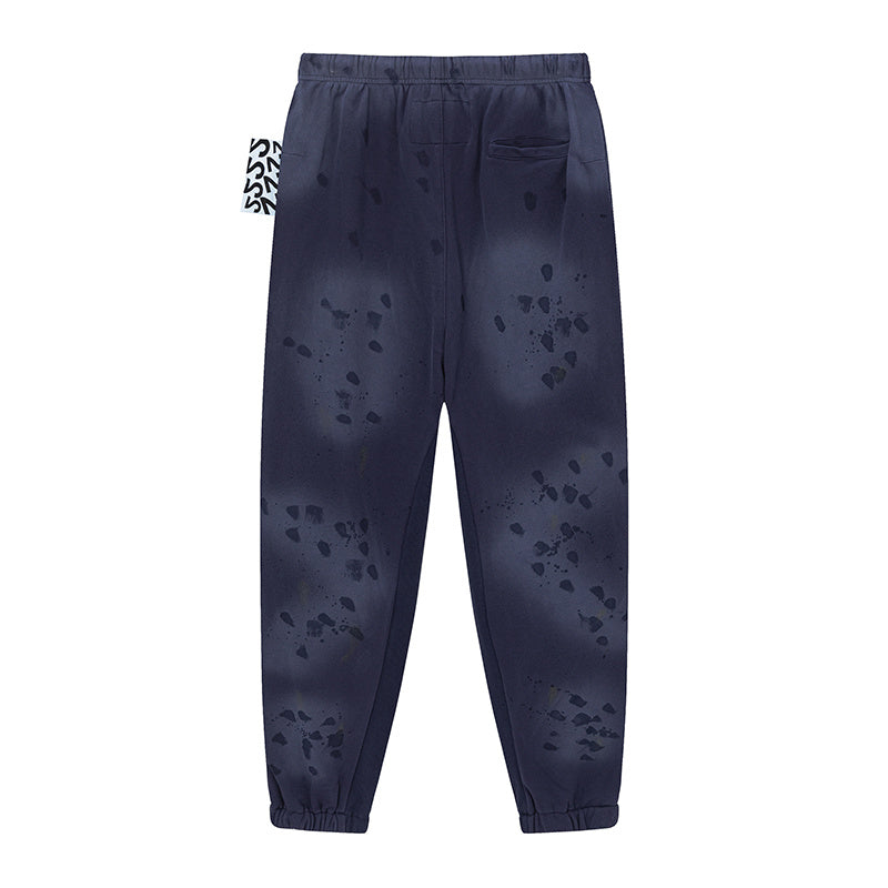 RRR123 Vintage Dyed Street Joggers