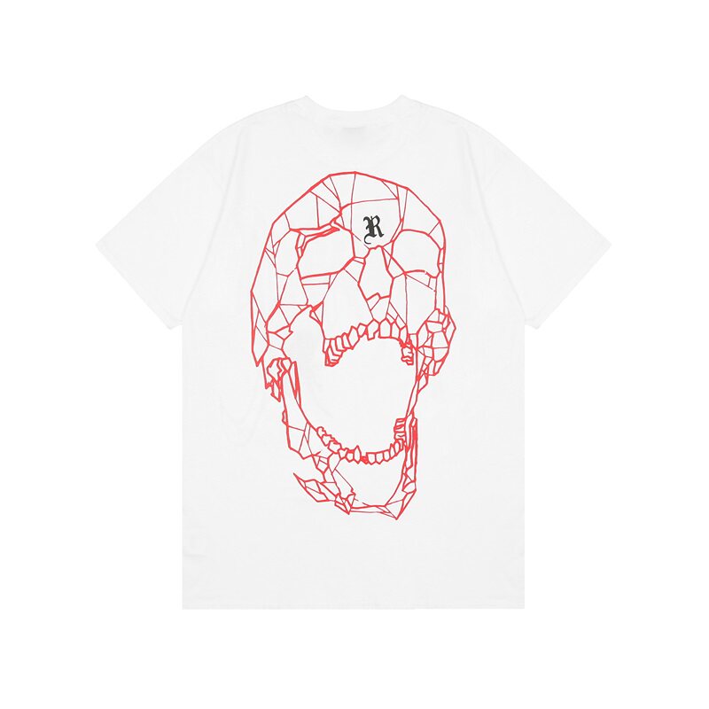 Revenge Spider Gothic Outline Tee