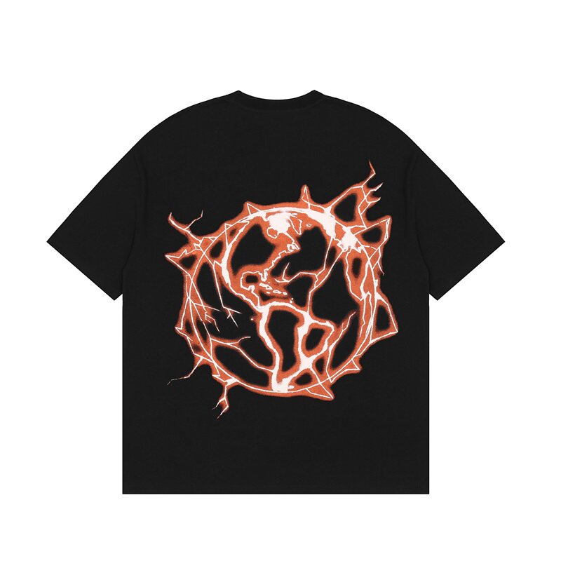 Revenge Electric Outline Graphic T‑Shirt