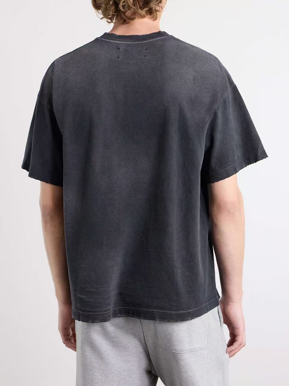 Satoshi Nakamoto Retro Street‑wear Tee